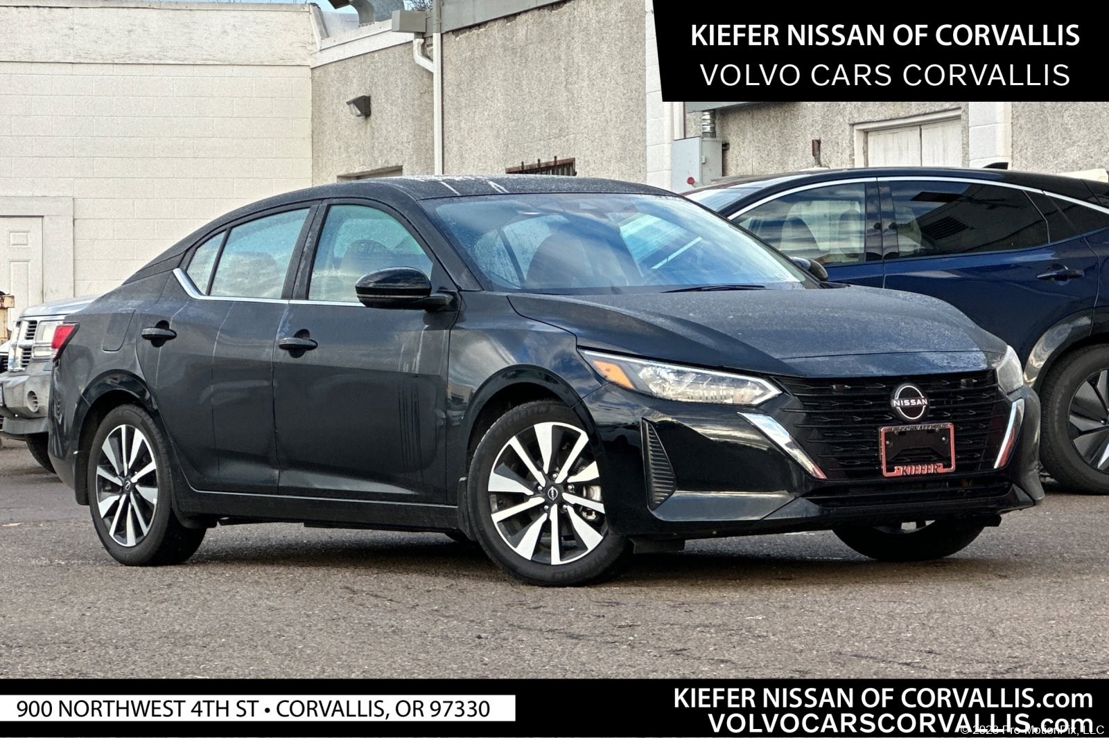 2025 Nissan Sentra SV's photo