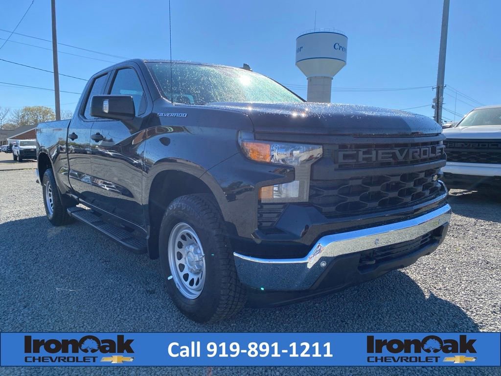 2025 Chevrolet Silverado 1500 Work Truck's photo