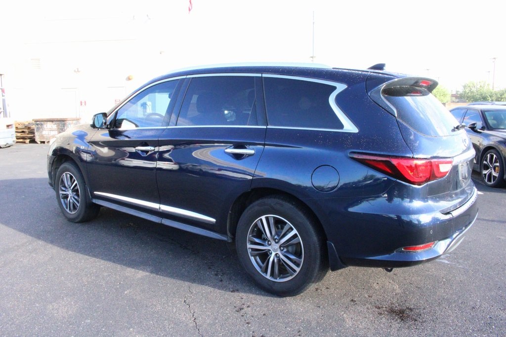 2017 Infiniti QX60 Base photo 2