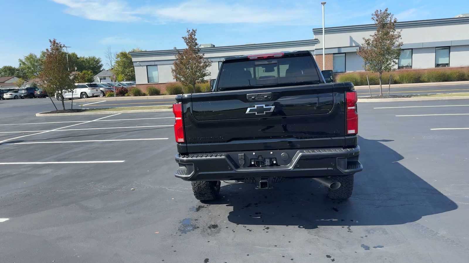2026 Chevrolet Silverado 2500HD LT photo 7
