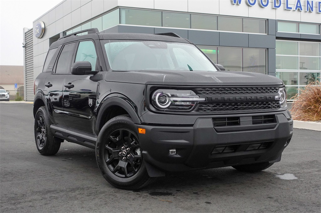 2025 Ford Bronco Sport Big Bend's photo