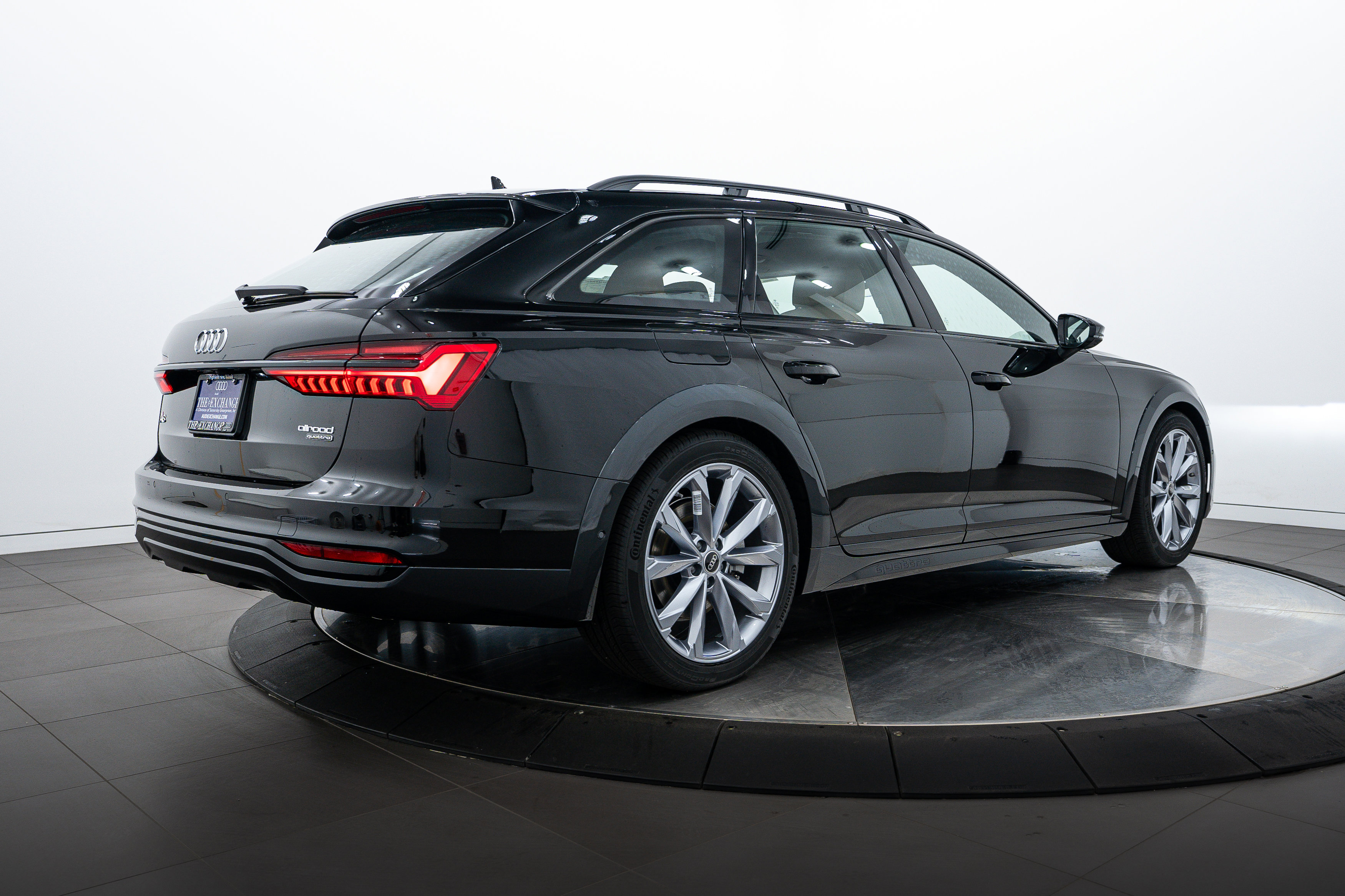 2025 Audi A6 Allroad Quattro Premium Plus photo 4