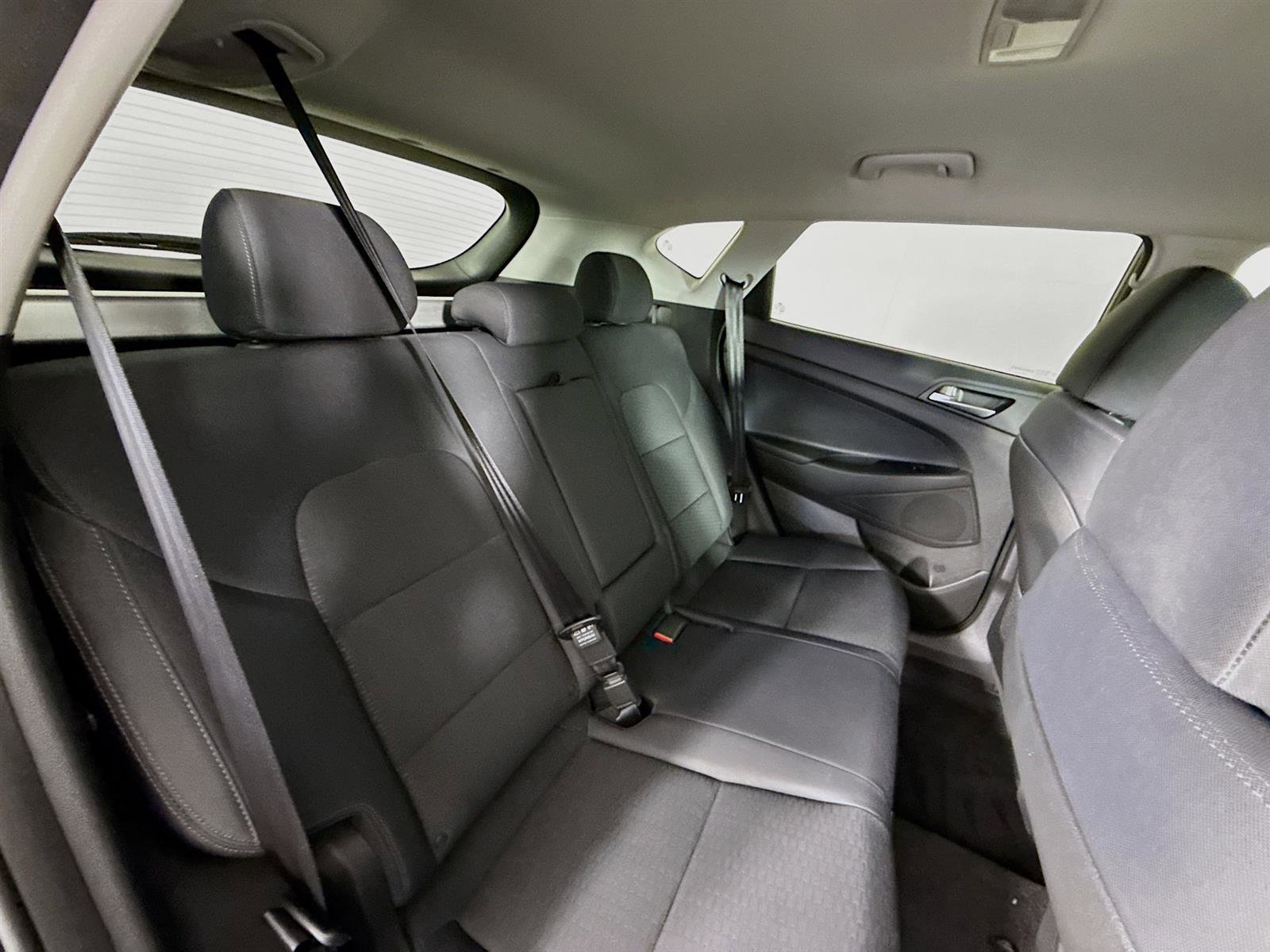 2019 Hyundai Tucson SEL photo 26
