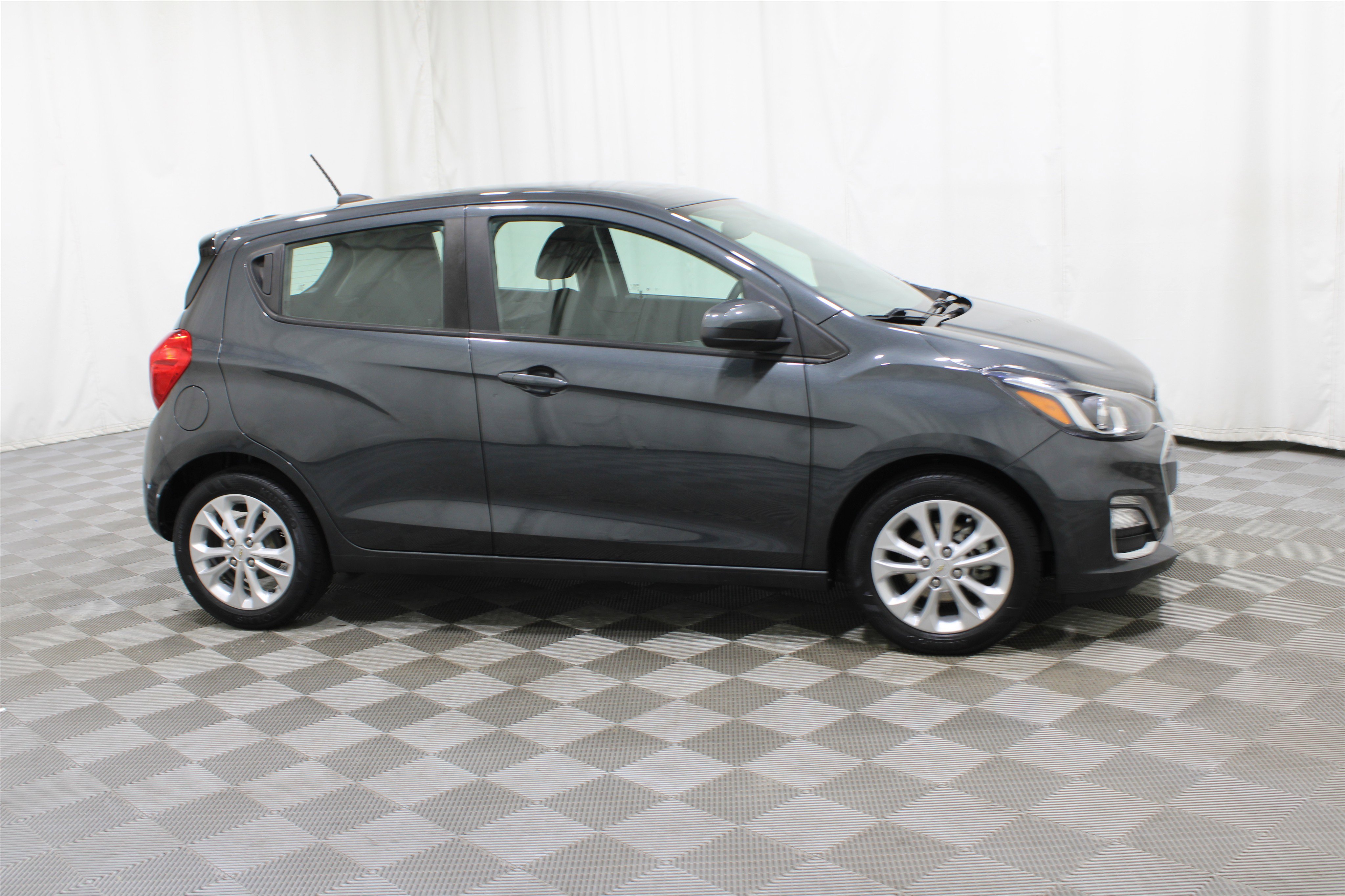 2021 Chevrolet Spark 1LT photo 7