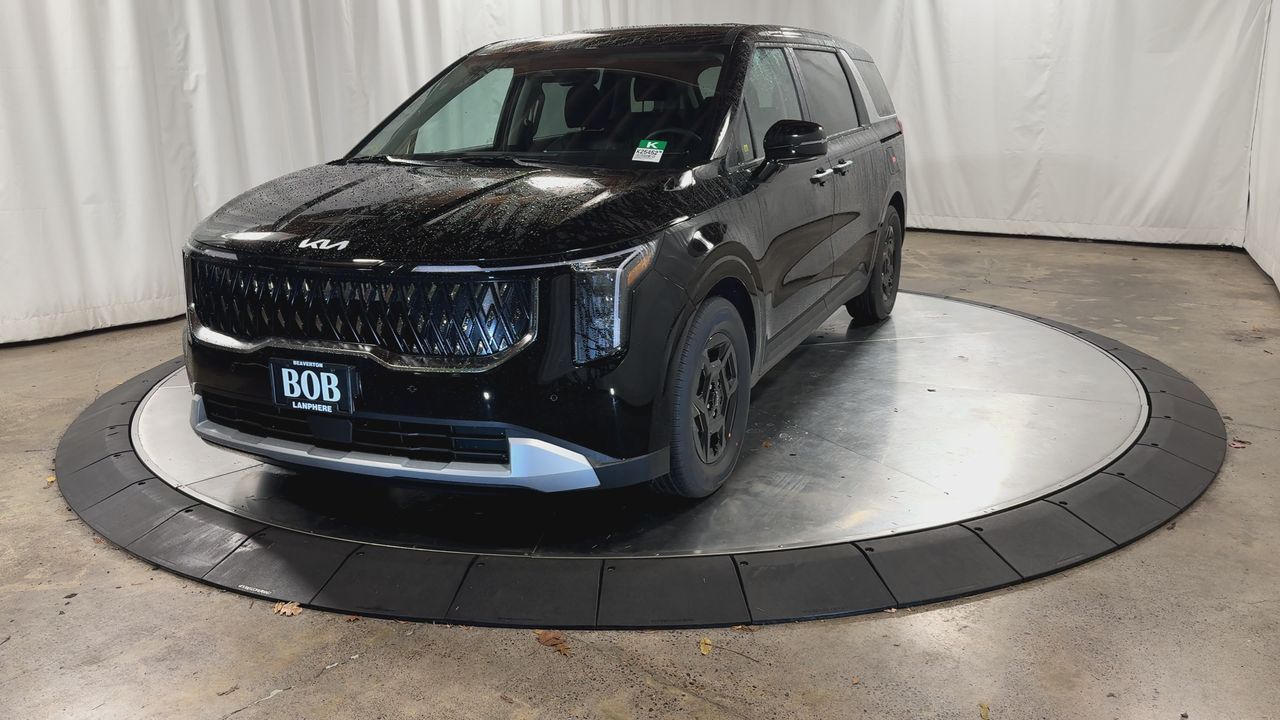 2026 Kia Carnival LXS photo 4