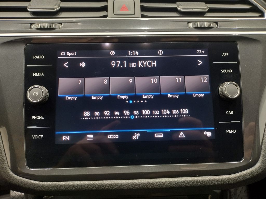 2024 Volkswagen Tiguan S photo 21