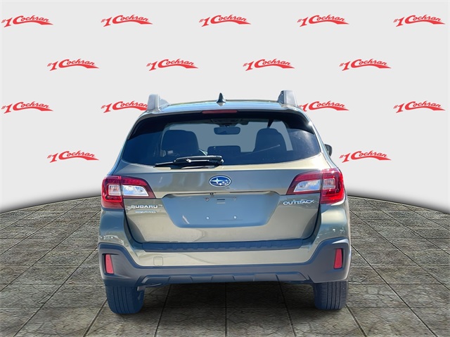 2019 Subaru Outback 2.5i photo 3