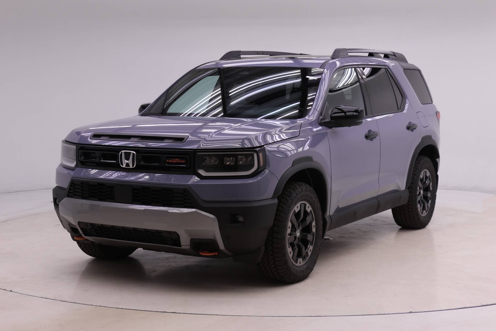 2026 Honda Passport TrailSport Elite's photo