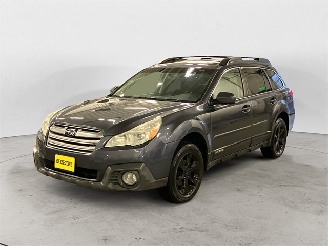 Used 2014 Subaru Outback 2.5i Premium with VIN 4S4BRBDC1E3288546 for sale in Bend, OR