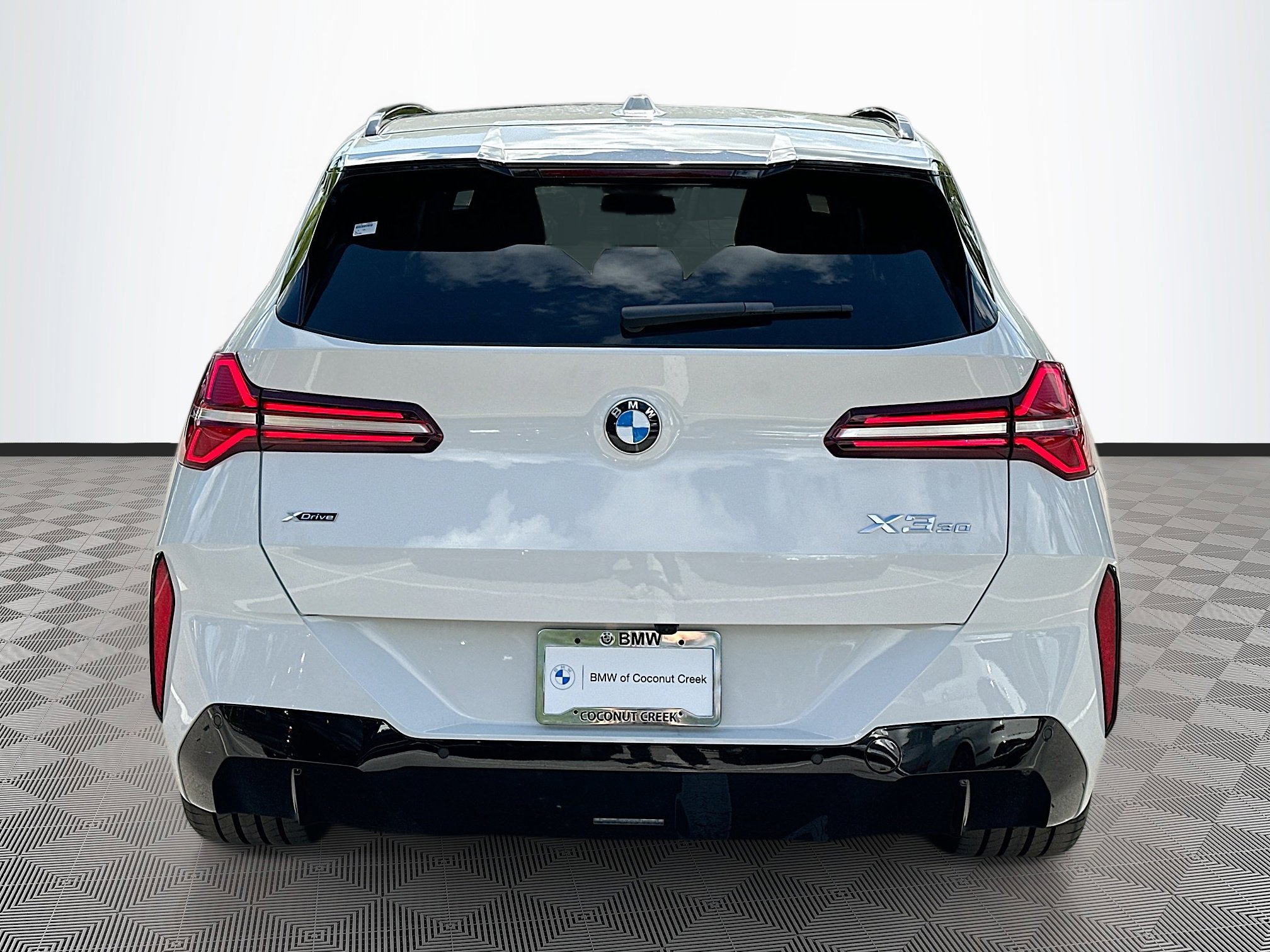 2026 Bmw X3 photo 6