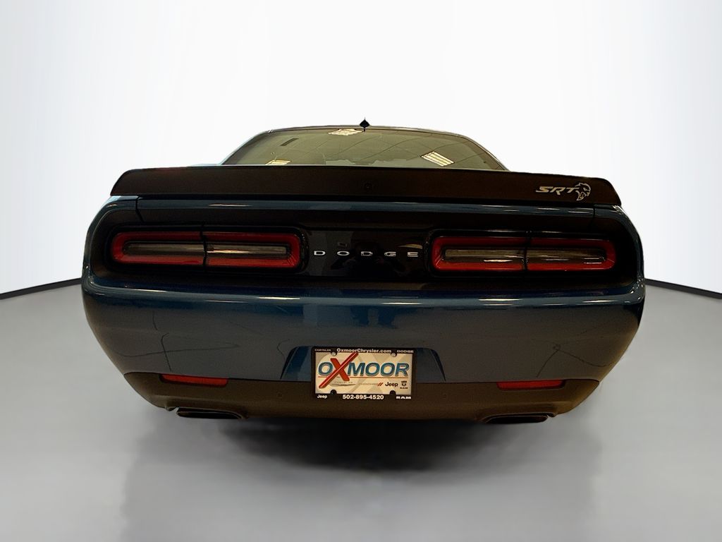 2021 Dodge Challenger SRT8 Hellcat photo 6