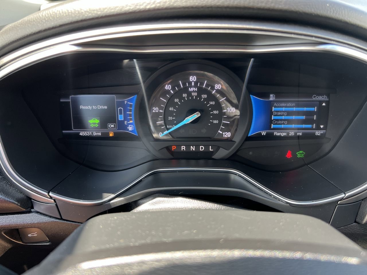 2018 Ford Fusion Hybrid S photo 26