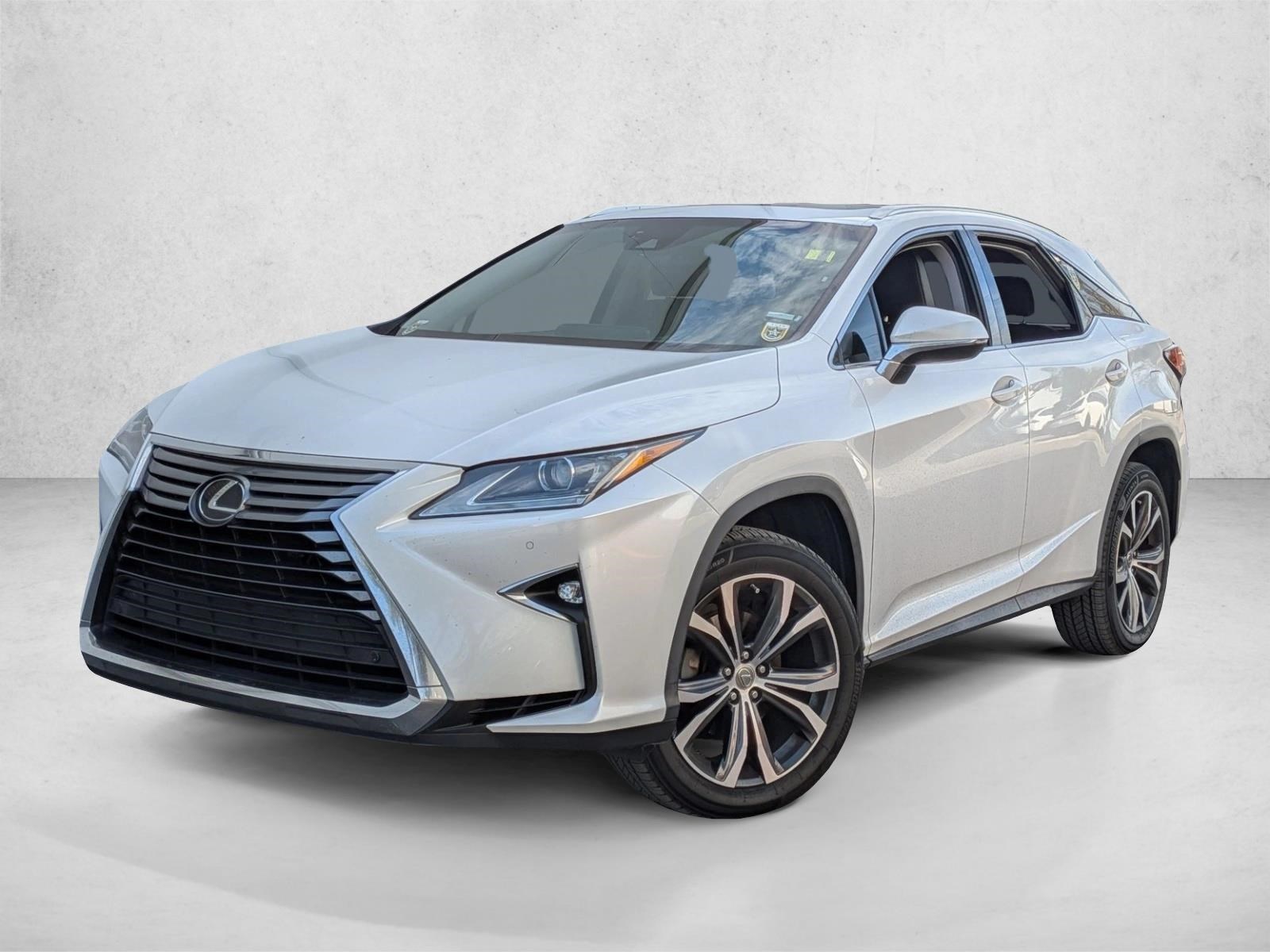 2017 Lexus RX 350's photo