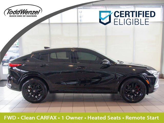 2024 Buick Envista Sport Touring