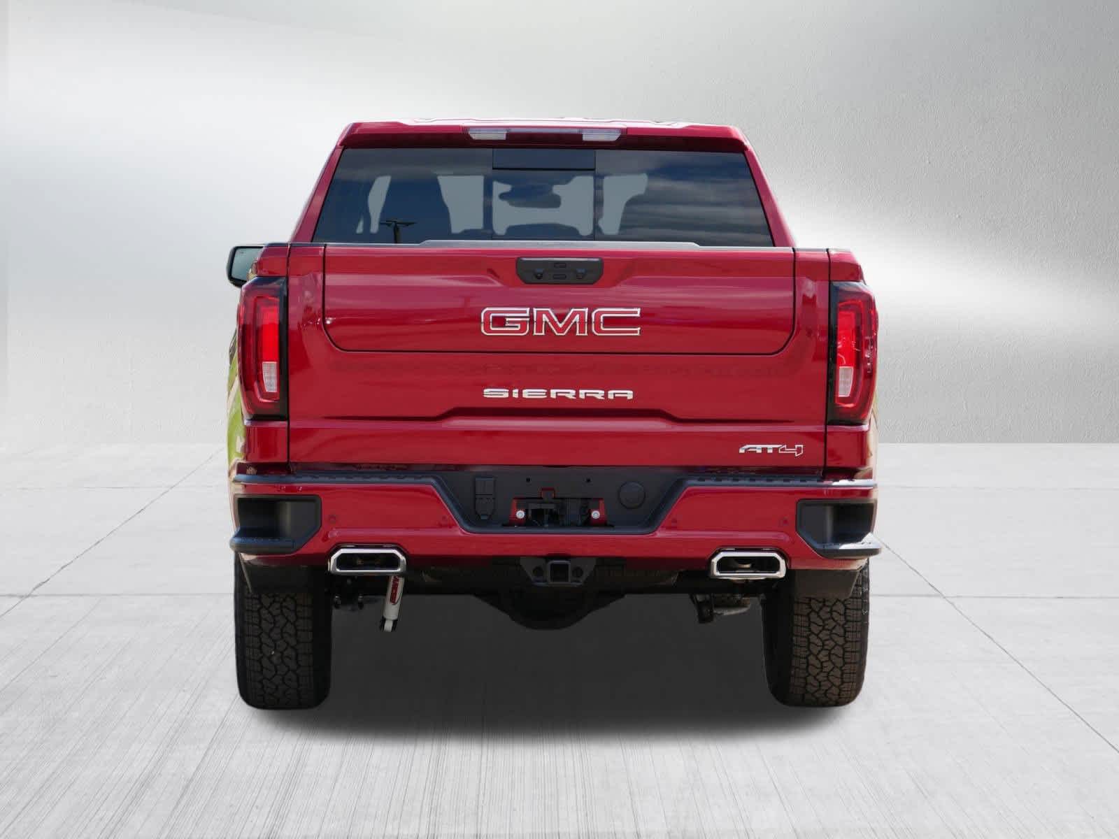 2026 Gmc Sierra 1500 AT4 photo 4