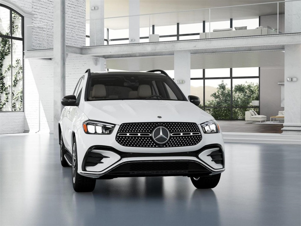 2026 Mercedes Benz GLE 350 4MATIC photo 4