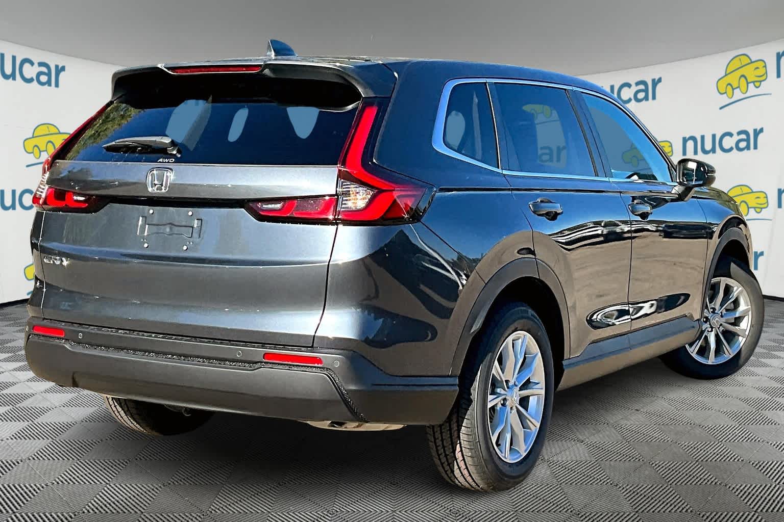2025 Honda CR-V EX-L photo 6