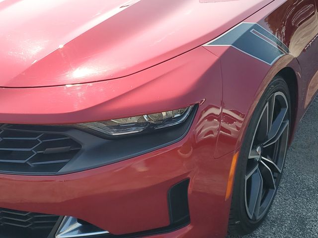2021 Chevrolet Camaro 1LT photo 9