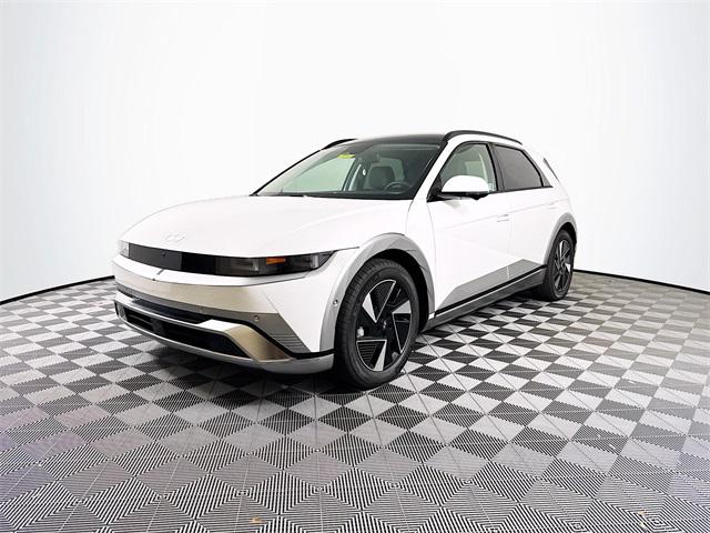 2025 Hyundai Ioniq 5 Limited photo 2