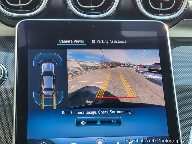 2023 MERCEDES-BENZ C-CLASS - Image 19