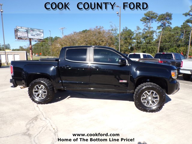 2019 Gmc Canyon All Terrain photo 3