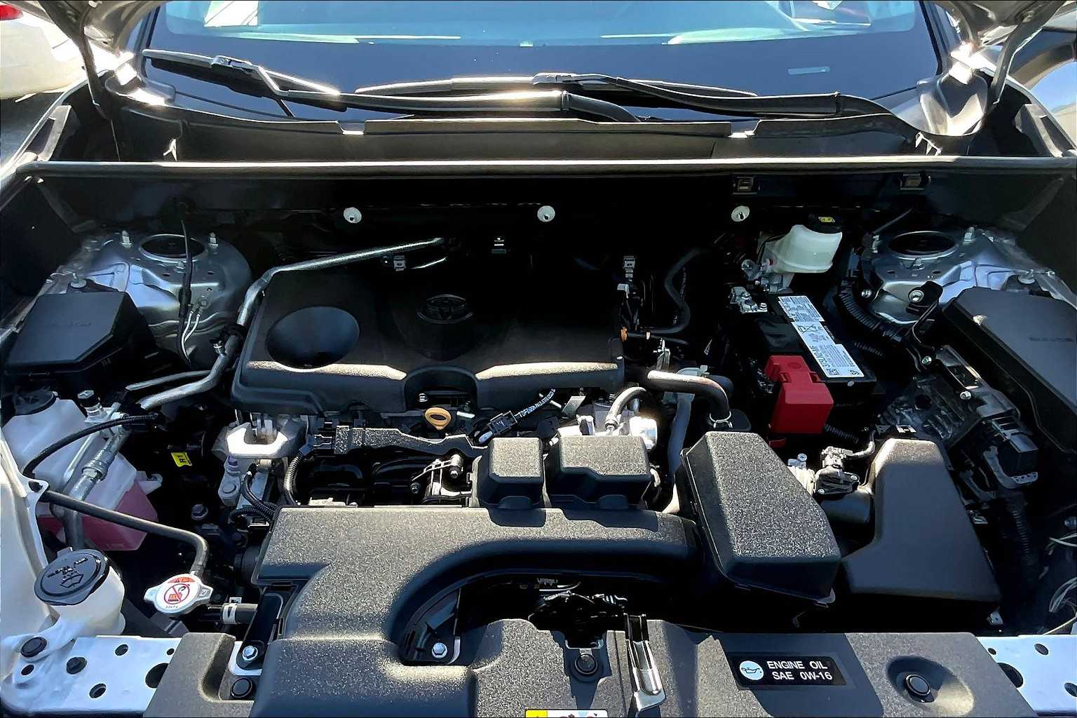 2022 Toyota RAV4 Limited photo 28