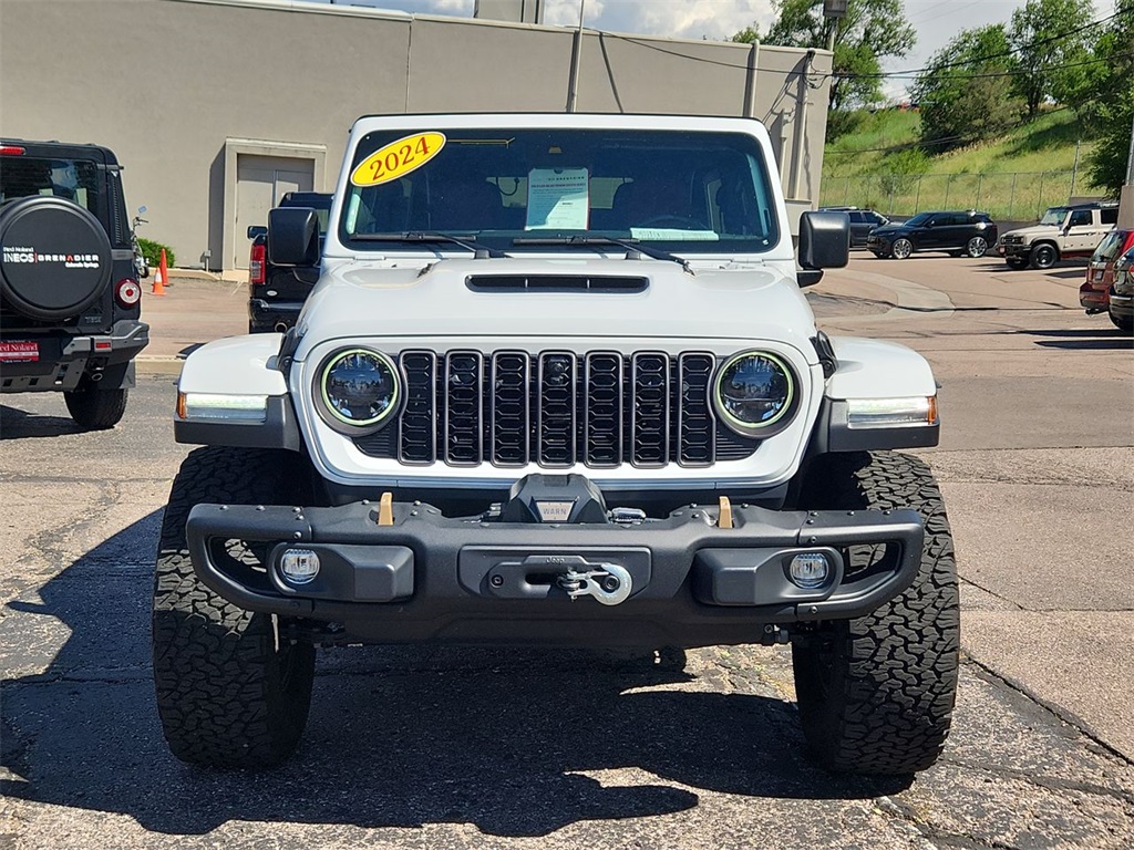2024 Jeep Wrangler Rubicon 392 photo 7