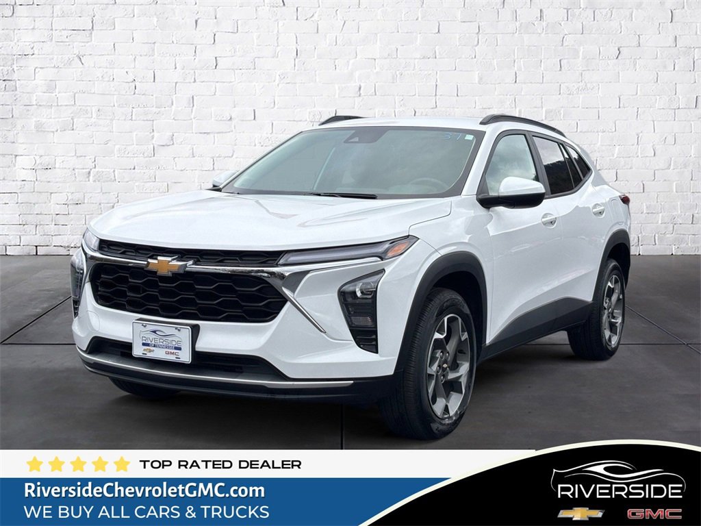 2024 Chevrolet Trax LT's photo