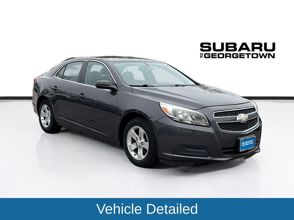 2013 Chevrolet Malibu 1LS
