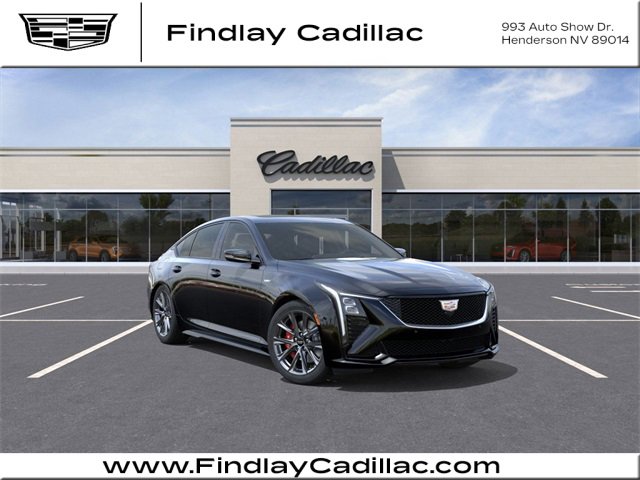 2026 Cadillac CT5