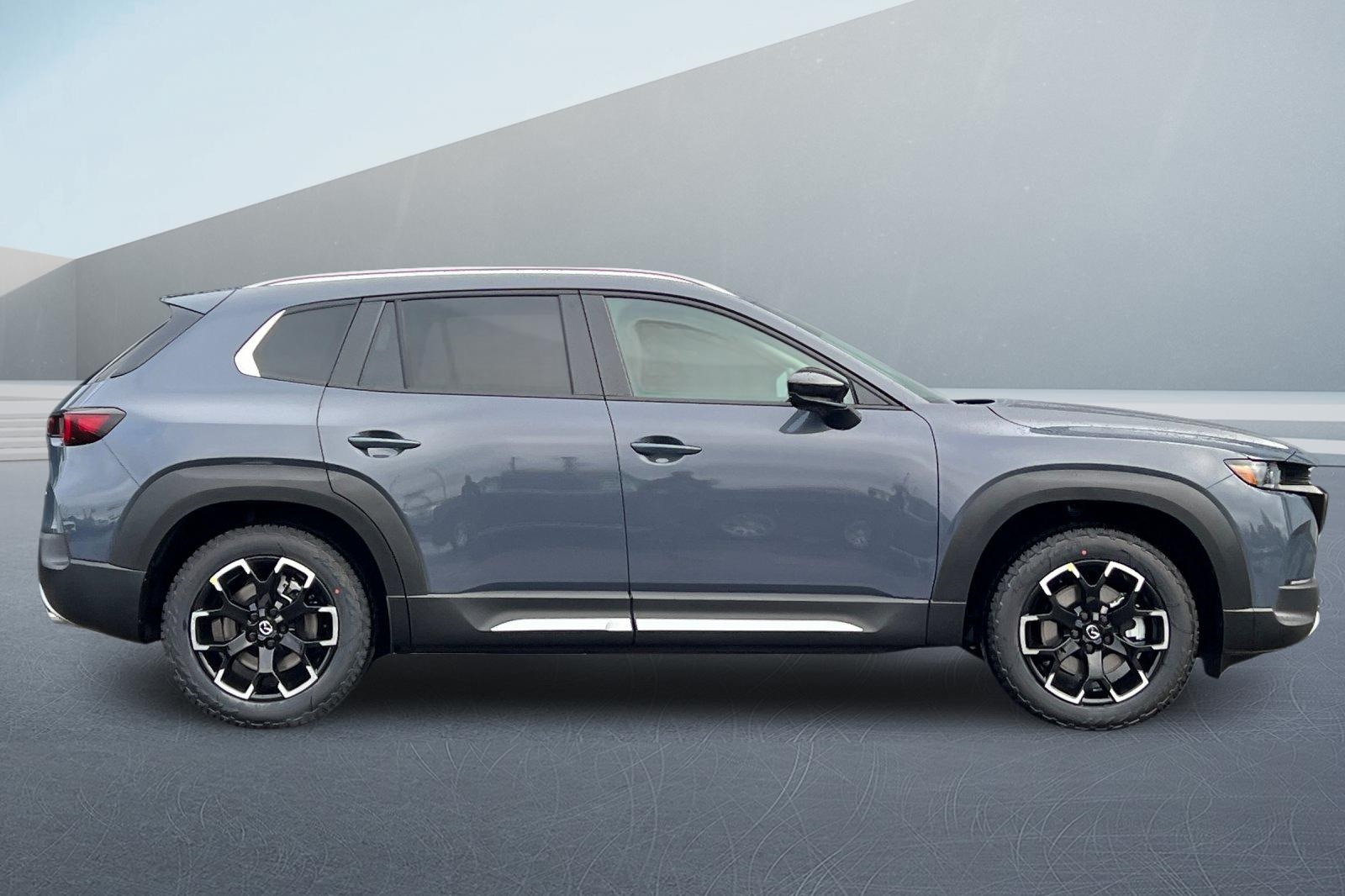 2025 Mazda CX-50 2.5 Turbo Meridian Edition photo 2