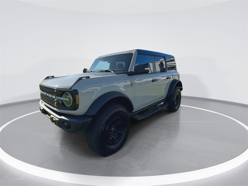2025 Ford Bronco Badlands photo 4
