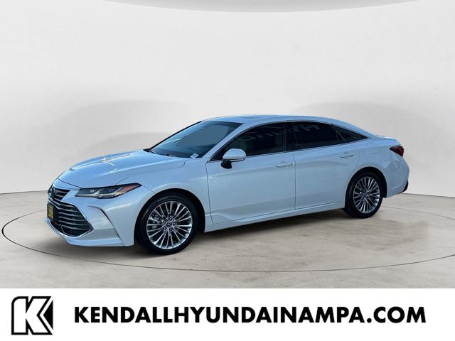 2019 Toyota Avalon Limited