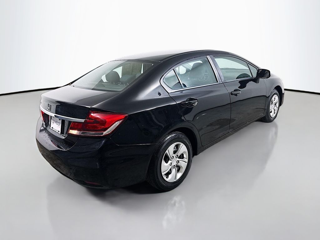2013 Honda Civic LX photo 5