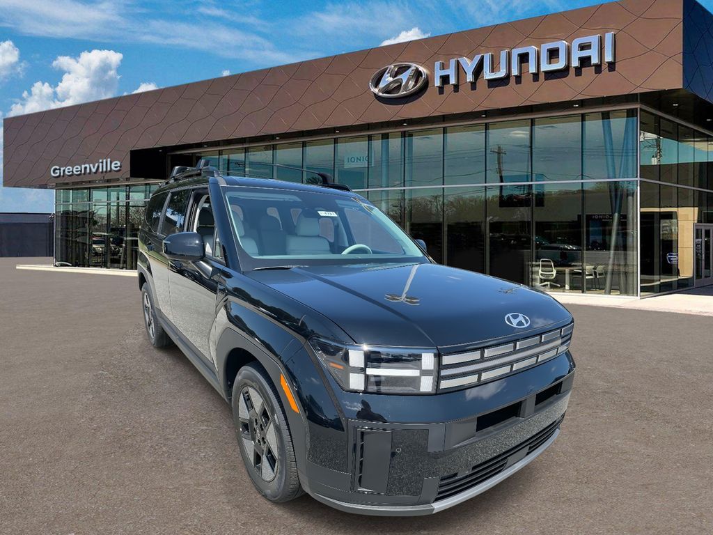 2026 Hyundai Santa Fe SEL's photo