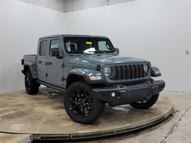 2025 Jeep Gladiator Sport photo 2