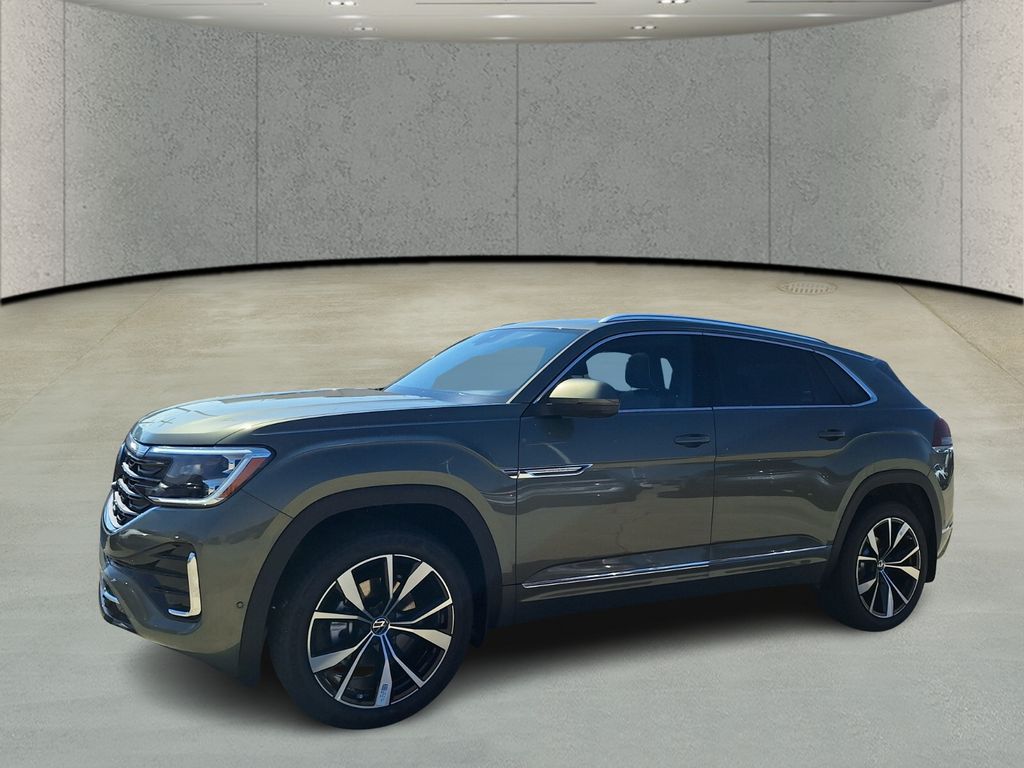 2026 Volkswagen Atlas Cross Sport SEL Premium R-LINE's photo