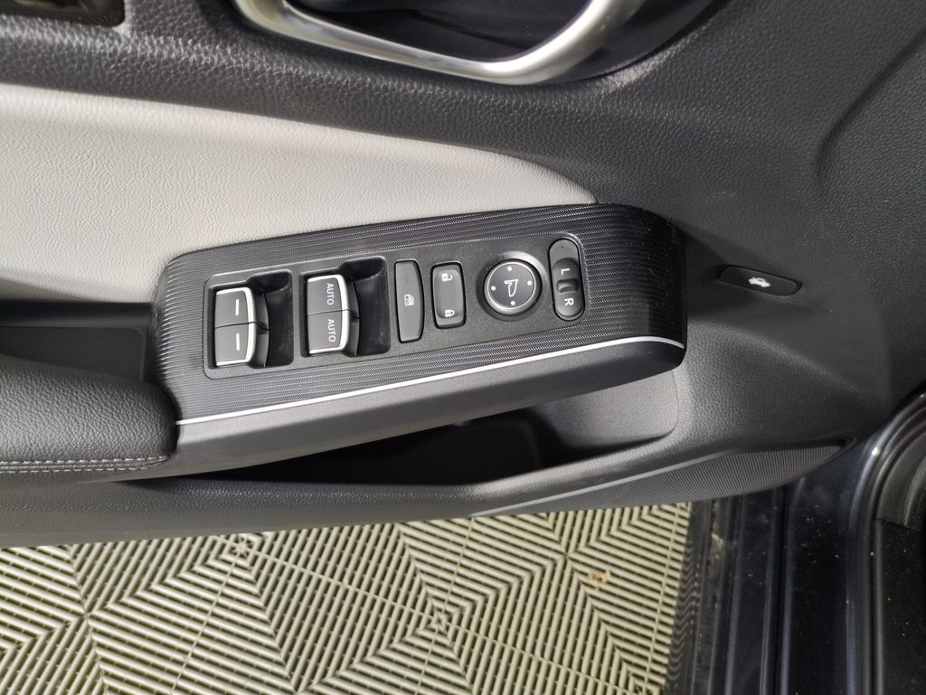 2026 Honda Civic Hybrid Sport Touring photo 11