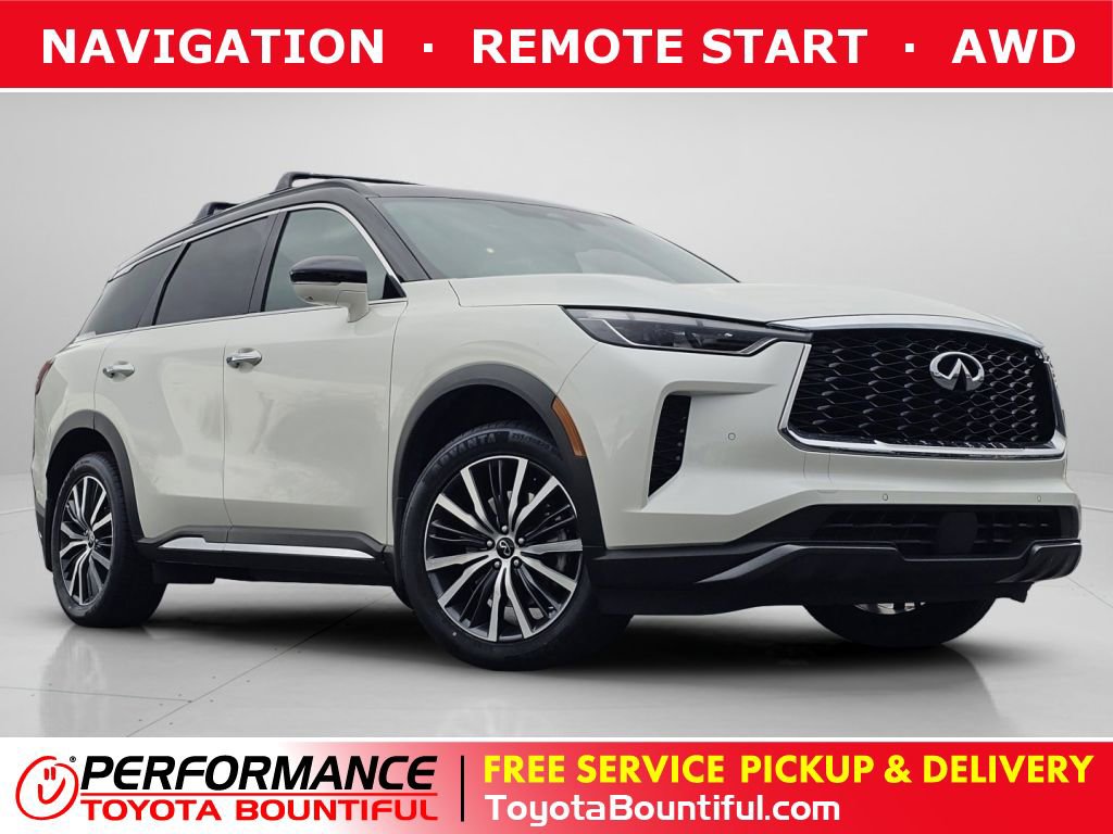 2023 INFINITI QX60 AUTOGRAPH's photo