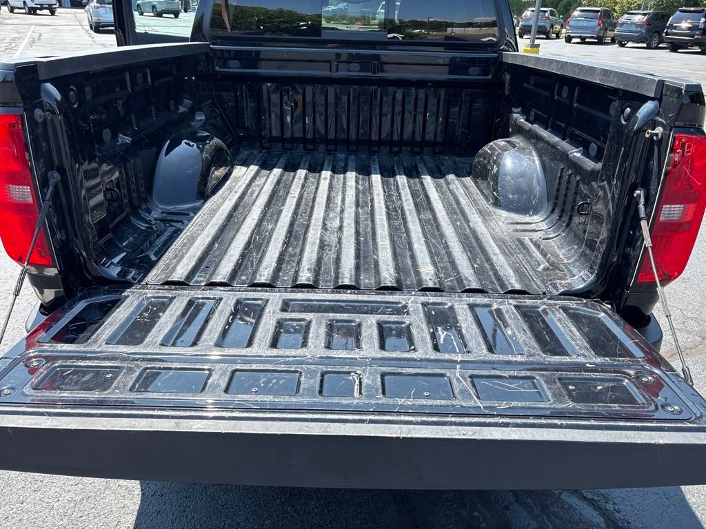 2022 Chevrolet Colorado Z71 photo 22