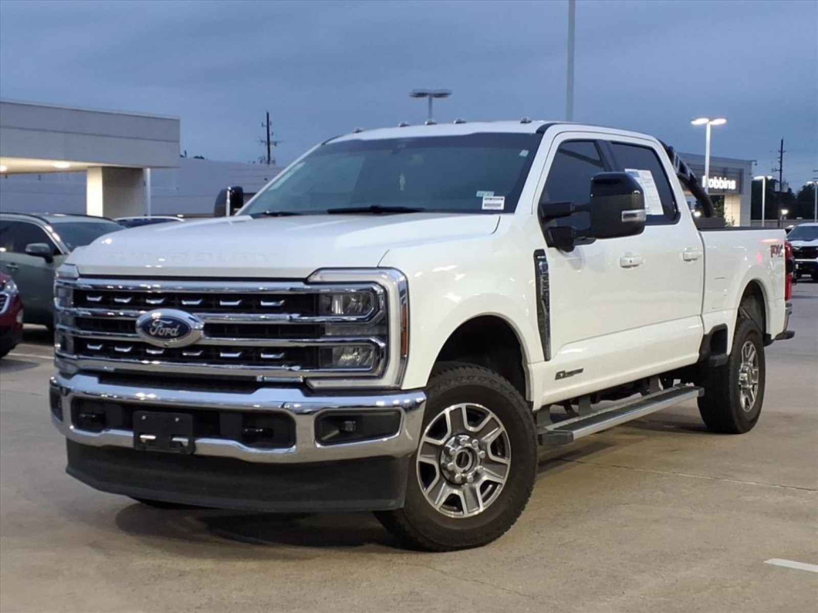 2025 Ford F-250 Super Duty Lariat