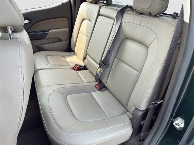 2016 Gmc Canyon SLT photo 14