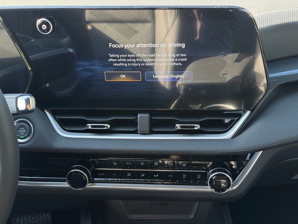 2026 Chevrolet Equinox LT photo 17