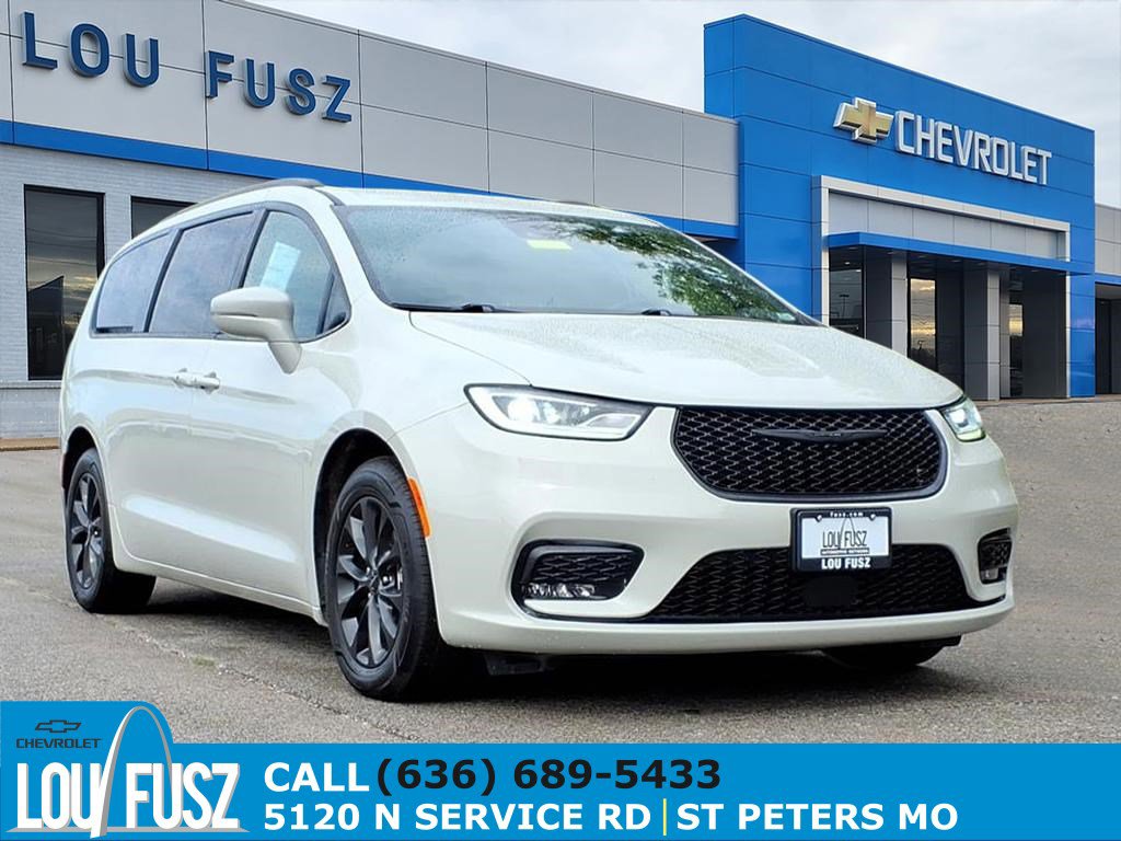 2021 Chrysler Pacifica