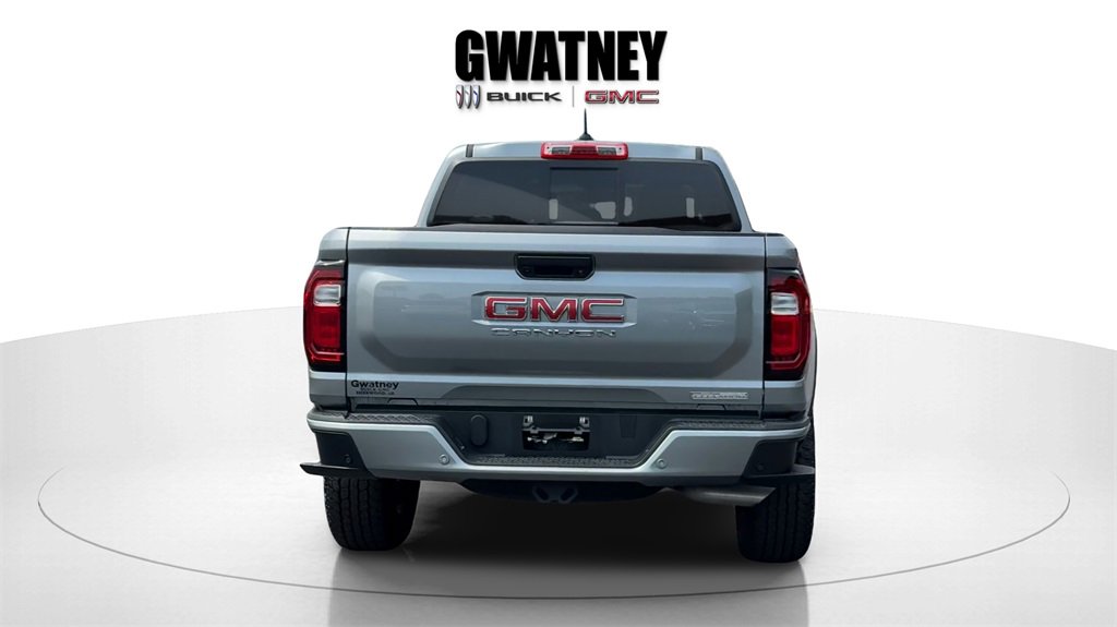 2024 Gmc Canyon Elevation photo 20