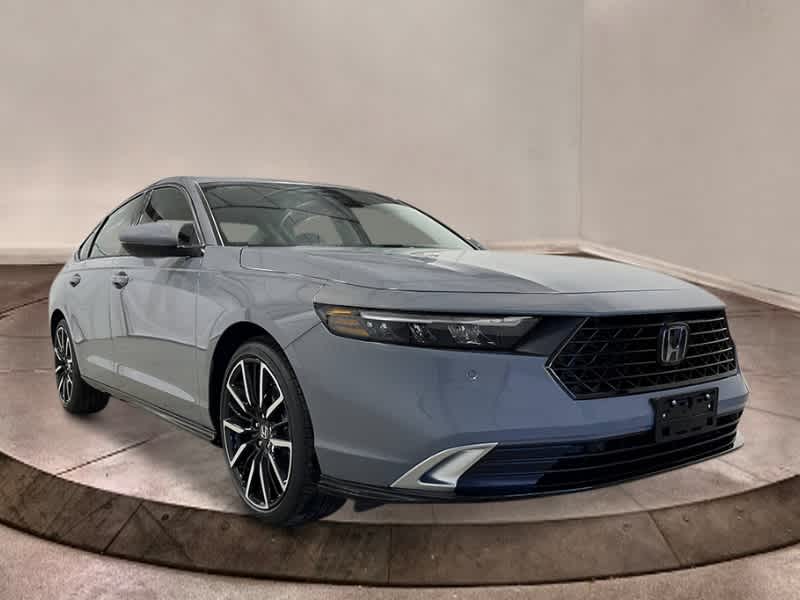 2025 Honda Accord Hybrid Touring photo 8