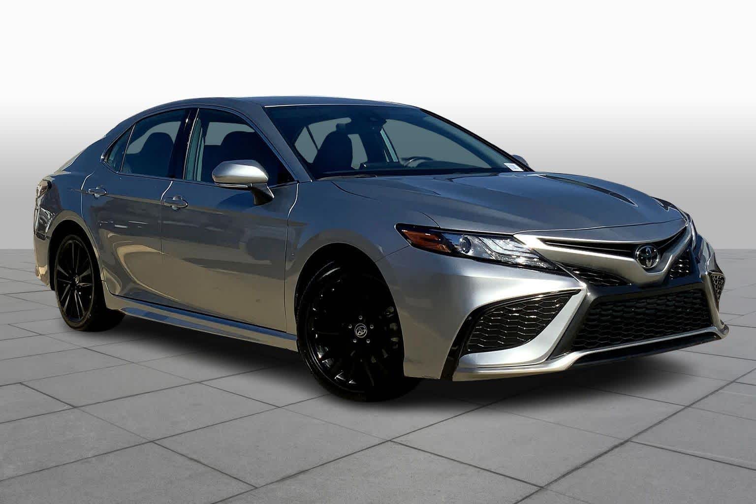 Image of Pre-Owned 2023 Toyota Camry XSE Auto FWD