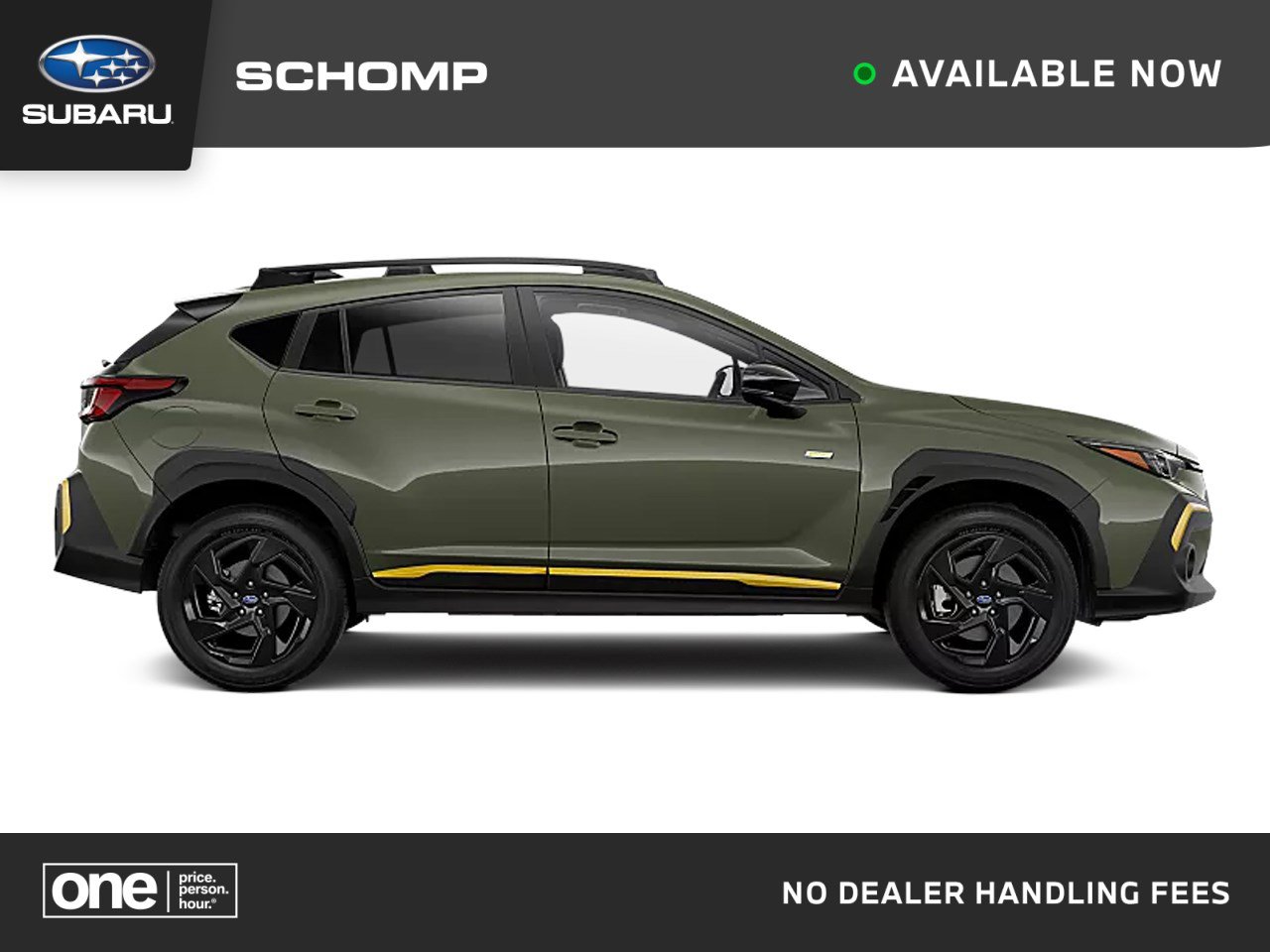 2026 Subaru Crosstrek Sport's photo