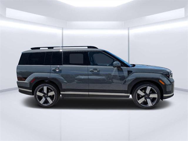 2025 Hyundai Santa Fe Limited photo 2