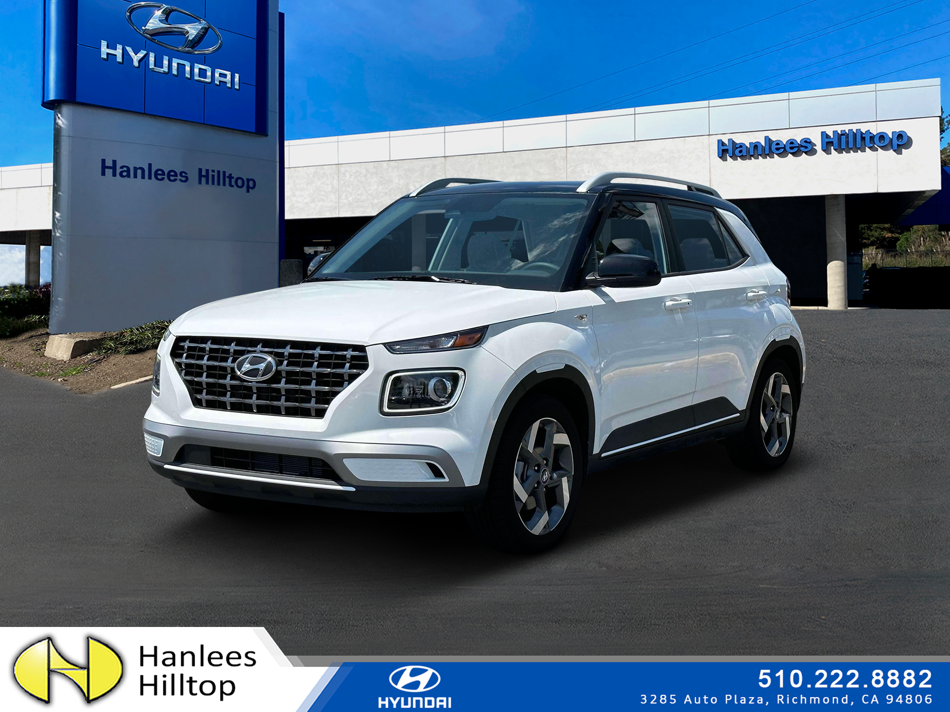 2025 Hyundai Venue Limited's photo